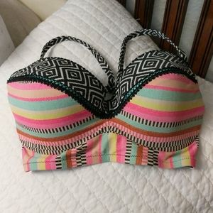 Shade and Shore Bikini Top